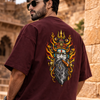 Aghori Unisex Oversized Classic T-Shirt