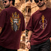 Aghori Unisex Oversized Classic T-Shirt