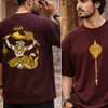 Hanuman Ji Unisex Oversized Classic T-Shirt