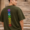 Body Chakra Unisex Oversized Classic T-Shirt