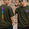 Body Chakra Unisex Oversized Classic T-Shirt