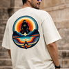 Adiyogi Unisex Oversized Classic T-Shirt