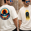 Adiyogi Unisex Oversized Classic T-Shirt