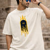 Adiyogi Unisex Oversized Classic T-Shirt