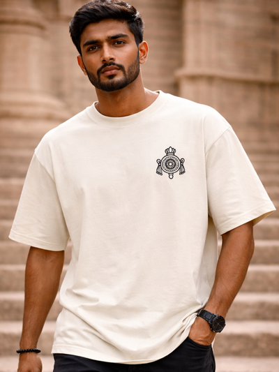 Narasimha Unisex Oversized Classic T-Shirt
