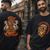 Theyyam Unisex Oversized Classic T-Shirt