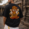Theyyam Unisex Oversized Classic T-Shirt