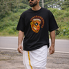 Theyyam Unisex Oversized Classic T-Shirt