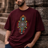 Shiv Shakti Unisex Oversized Classic T-Shirt