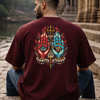 Shiv Shakti Unisex Oversized Classic T-Shirt