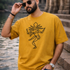Mahamritunjaya Unisex Oversized Classic T-Shirt