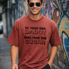 Sugar Daddy Unisex Oversized Classic T-Shirt