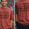 Sugar Daddy Unisex Oversized Classic T-Shirt