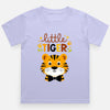 Little Tiger Boy's Crew Neck T-Shirt