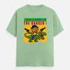 Oopsie Danger Unisex Classic Crew T-Shirt