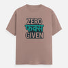 Zero Fucks Unisex Classic Crew T-Shirt