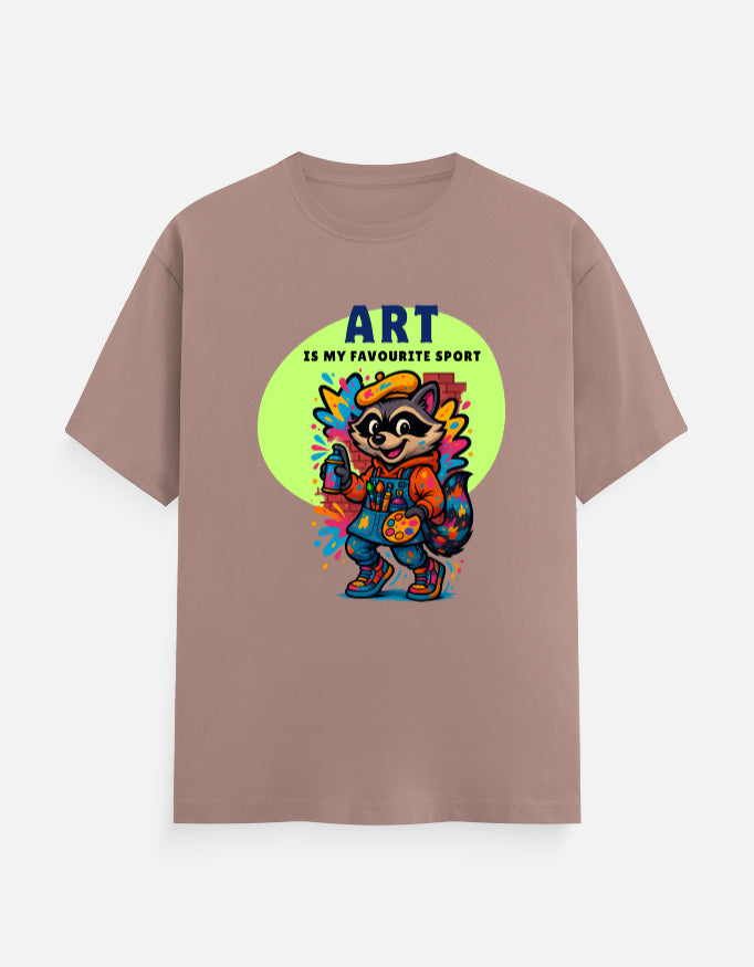 Color_Mushroom