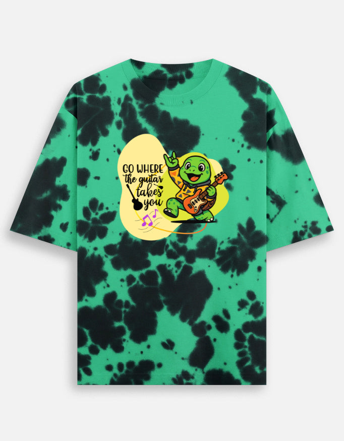 Color_GreenBlack