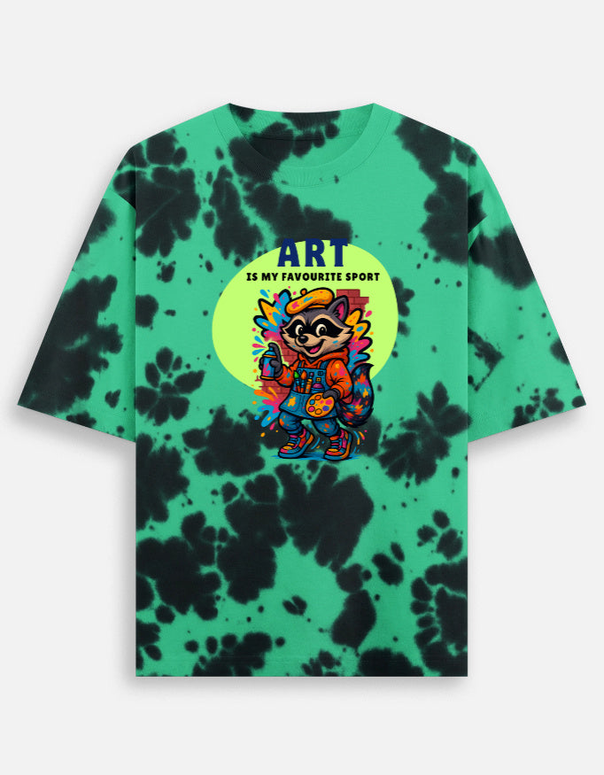 Color_GreenBlack