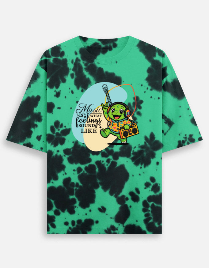 Color_GreenBlack