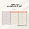 See Beyond Horizon Unisex Oversized Classic T-Shirt