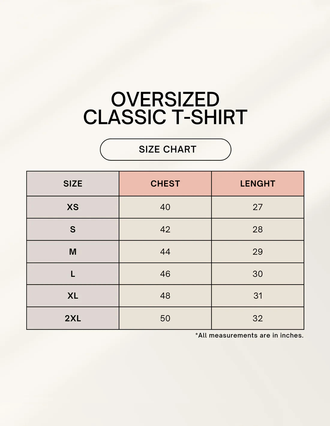 See Beyond Horizon Unisex Oversized Classic T-Shirt