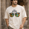 See Beyond Horizon Unisex Oversized Classic T-Shirt