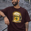 Vitamin P Funny Graphic Unisex Oversized T-Shirt